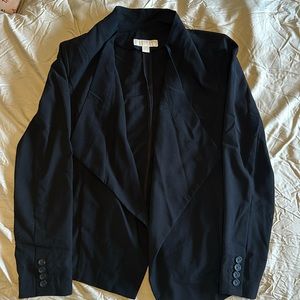 Women’s black blazer jacket
